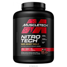 Muscletech Nitro Tech 4 lbs 49 Servings Buy Muscletech Online for specialGifts