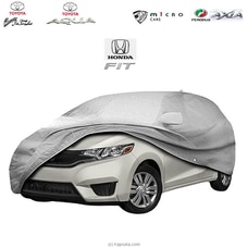 Hatchback Car Cover for Panda Cross / Perodua Axia / Toyota Aqua/ Honda Fit and Toyota Vitz Buy Automobile Online for specialGifts