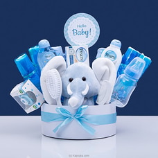 Hello Baby Baby Boy Gift Hamper (Pears) Buy Gift Sets Online for specialGifts