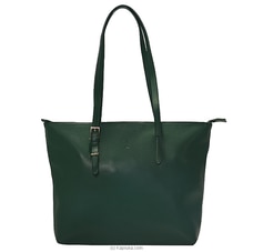 Libera The Transport Leather Tote - Green GR - 2024 Buy Libera Online for specialGifts