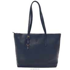 Libera The Transport Leather Tote - Dark Blue GR - 2024 Buy Libera Online for specialGifts