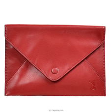 Libera Leather Ladies Clutch Bag - Maroon  SKU- GB - 3796 Buy Libera Online for specialGifts
