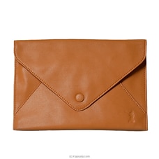 Libera Leather Ladies Clutch Bag - Mustard  SKU- GB - 3796 Buy Libera Online for specialGifts