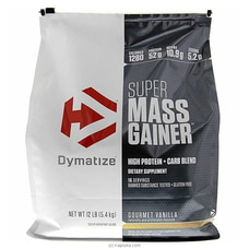Dymatize Super Mass Gainer 12 Lbs Buy Dymatize Online for specialGifts