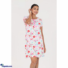 Front Pocket Night Dress MN 256 at Kapruka Online