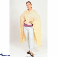 Vintage Viscose Poncho MSWH19/0026A Buy Miika Online for specialGifts