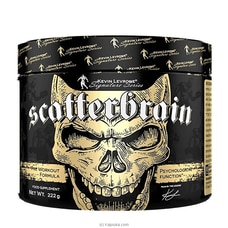 Kevin Levrone Scatterbrain 60 Servings Buy Kevin Levrone Online for specialGifts