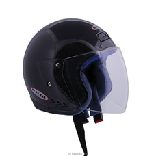 HHCO Helmet AC-RISI Shine Black - 0201  Online for specialGifts