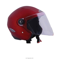 HHCO Helmet SUPER Red - 0401 at Kapruka Online