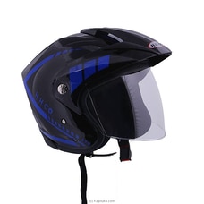 HHCO Helmet FLASH Black and Blue - 0502  Online for specialGifts