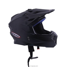 HHCO Helmet SAKKA Matt Black - 0701 Buy Automobile Online for specialGifts