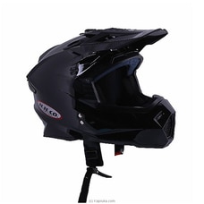 HHCO Helmet SAKKA Shine Black - 0701 Buy fathers day Online for specialGifts