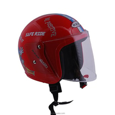 HHCO Helmet CHUTTA Red - 0304  Online for specialGifts