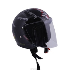 HHCO Helmet CHUTTA Black - 0304  Online for specialGifts