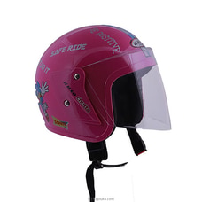 HHCO Helmet CHUTTA Pink - 0304 Buy Automobile Online for specialGifts