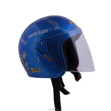 HHCO Helmet CHUTTA Blue - 0304  Online for specialGifts