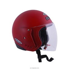 HHCO Helmet AC-RISI Matt Red - 0201 Buy Automobile Online for specialGifts