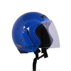 HHCO Helmet AC-RISI Shine Blue - 0201 Buy Automobile Online for specialGifts