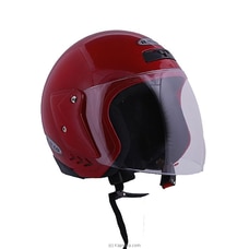 HHCO Helmet AC-RISI Shine Red - 0201 Buy Automobile Online for specialGifts