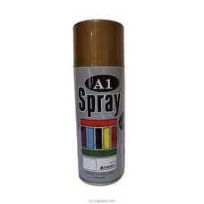 A1 Spray Paint 400ML Gold - 188 Buy Automobile Online for specialGifts