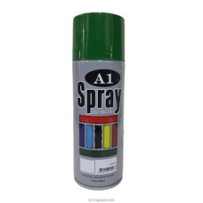 A1 Spray Paint 400ML Green - 37 Buy Automobile Online for specialGifts