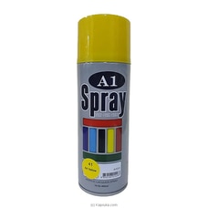 A1 Spray Paint 400ML Yellow - 41  Online for specialGifts