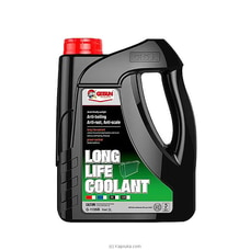 GETSUN Radiator Coolant 2L Green - G1105G Buy Automobile Online for specialGifts
