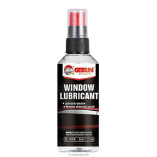 GETSUN Glass Shutter Lubricant 120ML - G1018 Buy Automobile Online for specialGifts