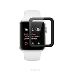 LITO 3D PMMA Clear Screen Protector For Apple Watch 42MM at Kapruka Online