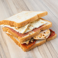 Java Club Sandwich at Kapruka Online