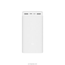 MI 30000mAh 18W Power Bank  By Xiaomi  Online for specialGifts