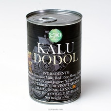 KI Brand Kalu Dodol Tin-400g at Kapruka Online