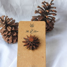 Handmade Wood Lapel Pins - Wedding Decorations,Brooches for Men Buy The Lee Bows Online for specialGifts