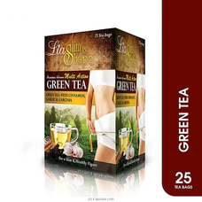 Lia Advance Multi Action Green Tea (with Cinnamon, Garlic Namp; Garcinia) at Kapruka Online