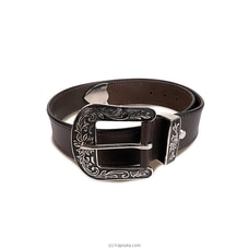 Libera Casual Ladies Leather Belt - Brown Buy Libera Online for specialGifts