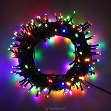 LED Normal 100 Bulbs Christmas Lights- Christmas Decoration at Kapruka Online