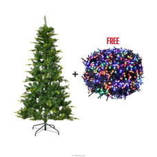 Christmas Tree 4 ft with Free Lights  By NA  Online for specialGifts