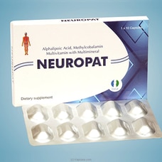 NEUROPAT CAPSULES -3X10s Buy NEUROPAT Online for specialGifts