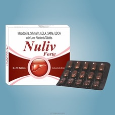 NULIV FORTE TABLETS 3X10 S Buy NULIV Online for specialGifts