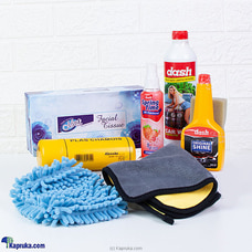 `Love my car` vehicle care gift bundle, Interior Cleaning, Auto care- Gift for Him , Gift for Dad  Online for specialGifts