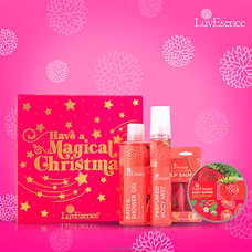 Luvesence Large Box - (Body Care- Wild Strawberry) Buy LuvEsence Online for specialGifts