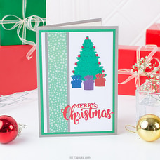 Merry Christmas Handmade Greeting Card Buy Christmas Online for specialGifts