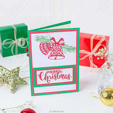Merry Christmas Handmade Greeting Card Buy Christmas Online for specialGifts