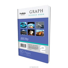 Promate CR Graph 80p -BPFG0227 at Kapruka Online