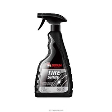 GETSUN Tire Shine Liquid Spray 500ML - G9011 Buy Automobile Online for specialGifts