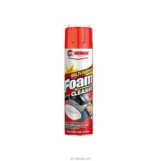 GETSUN Foam Cleaner With Brush 650ML - G5014 Buy Automobile Online for specialGifts