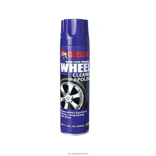 GETSUN Wheel Cleaner - Polish 500ML - G7093 Buy Automobile Online for specialGifts