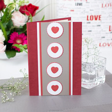 I Love You Greeting Card Buy anniversary Online for specialGifts