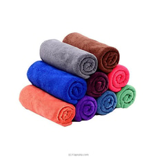 Premium Microfiber Towel cloth 40x40 cm (1 Piece) Car washing cloth Buy Automobile Online for specialGifts