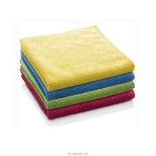 Premium Microfiber Towel cloth 40x40 Car washing cloth-Set of 4 PCS Buy Automobile Online for specialGifts